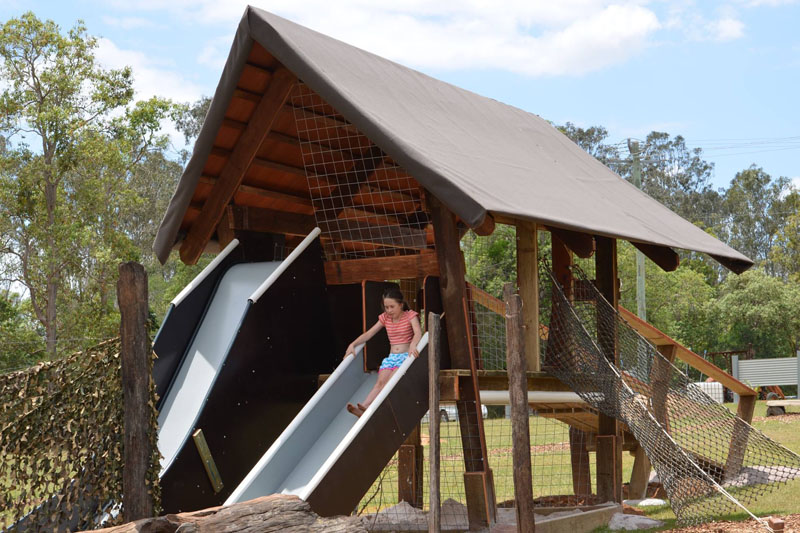 Camping Grounds Gympie