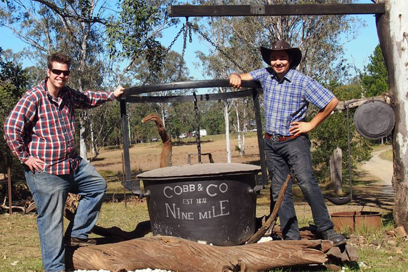 Gympie Camping Grounds