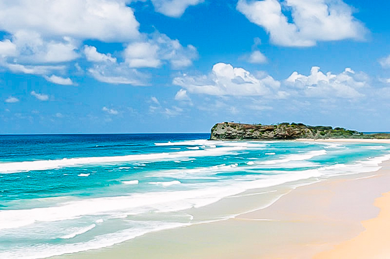 Indian Heads Fraser Island