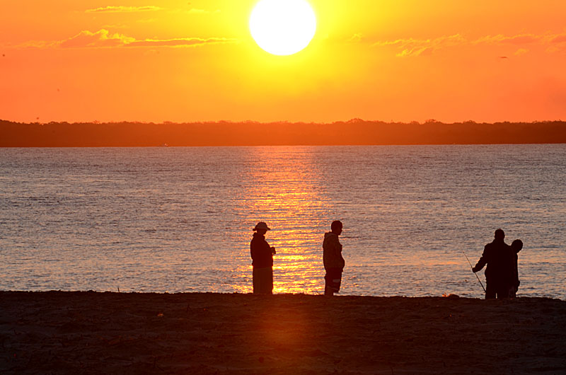 Inskip Point Camping