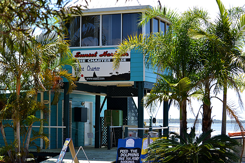 Rainbow Beach Caravan Parks