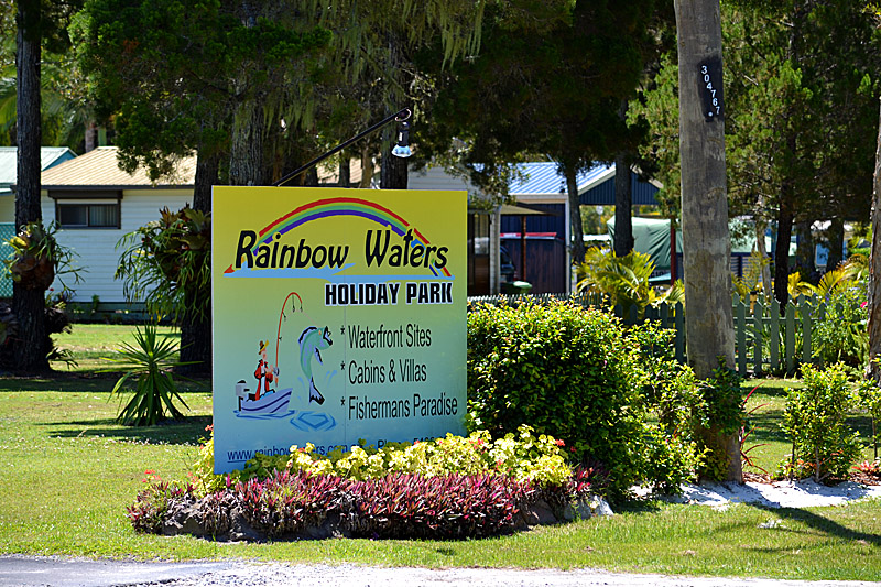 Rainbow Beach Caravan Park