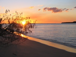 Rainbow Beach Camping Grounds