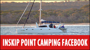 Inskip Point Camping Facebook