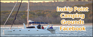 Inskip Point Camping Facebook