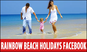 Rainbow Beach Holidays Facebook