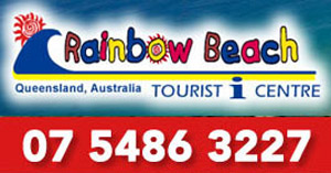 Rainbow Beach Tourist Information Centre