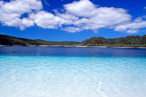 Lake Mckenzie