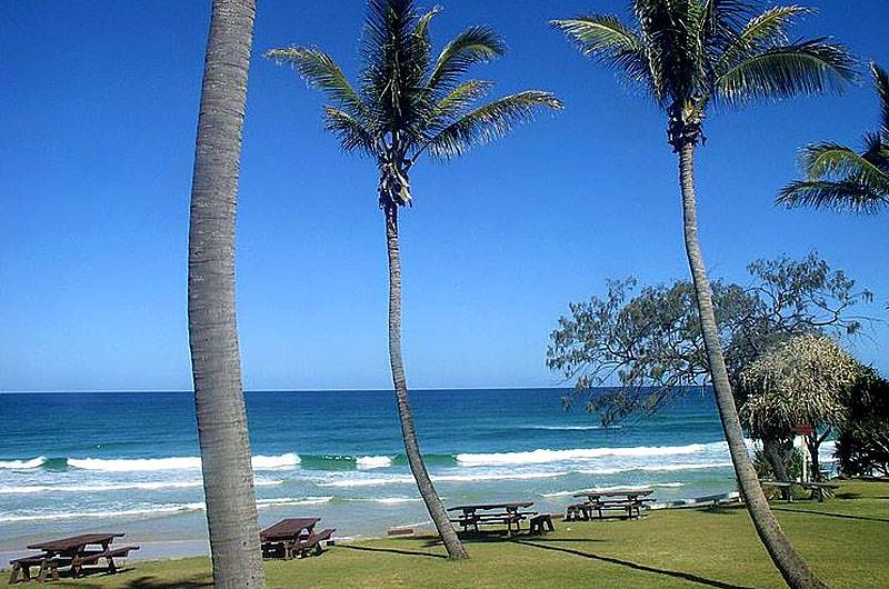 Fraser Island