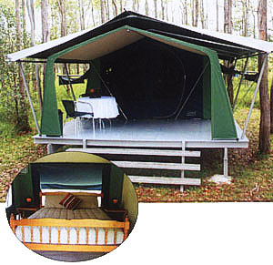 Gympie Camping Grounds