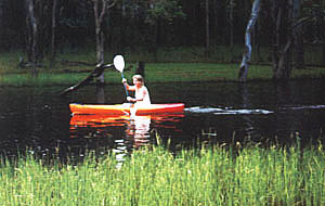 Gympie Camping Grounds