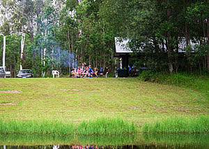 Gympie Camping Grounds