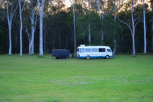 Gympie Camping Grounds