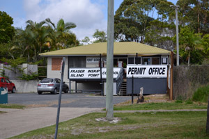 Inskip Point Camping Grounds
