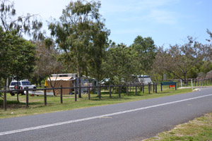 Inskip Point Camping Grounds