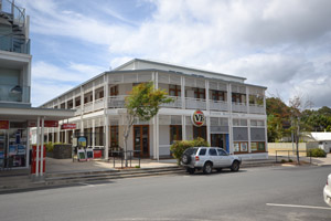 Inskip Point
