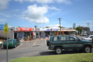 Inskip Point