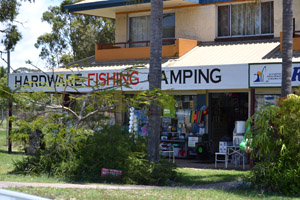 Rainbow Beach Businesses