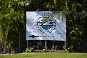 Rainbow Beach Caravan Park Qld