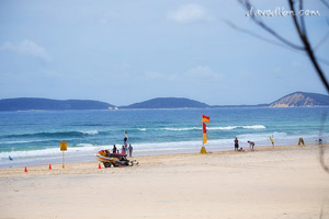 Rainbow Beach Holidays