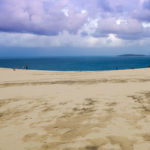 Carlo Sand Blow Cooloola Coast