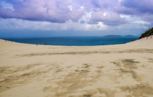 Carlo Sand Blow Cooloola Coast