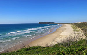 Fraser Island Camping Sites