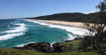 Fraser Island Queensland Australia