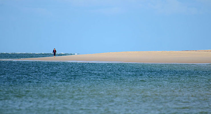 Inskip Peninsula Camping Grounds