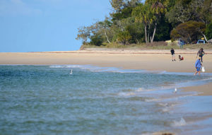 Inskip Point Camping