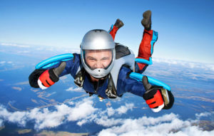 Skydive Rainbow Beach Australia