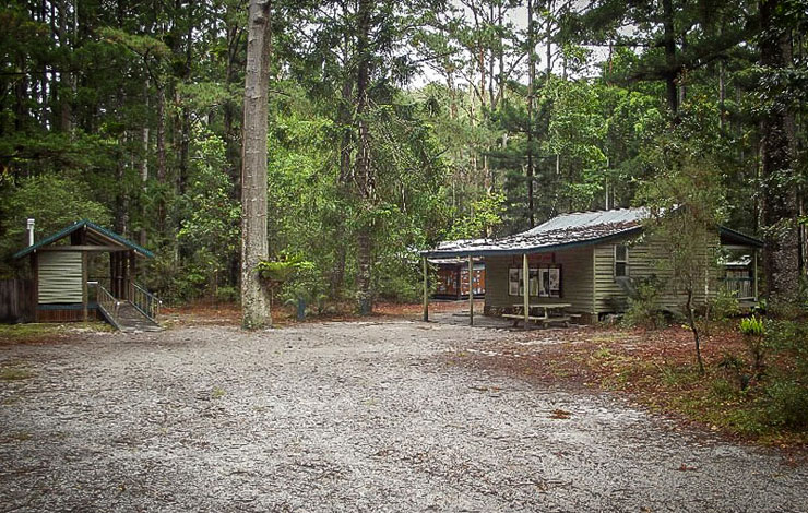 Central Station Fraser Island