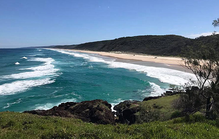 Fraser Island