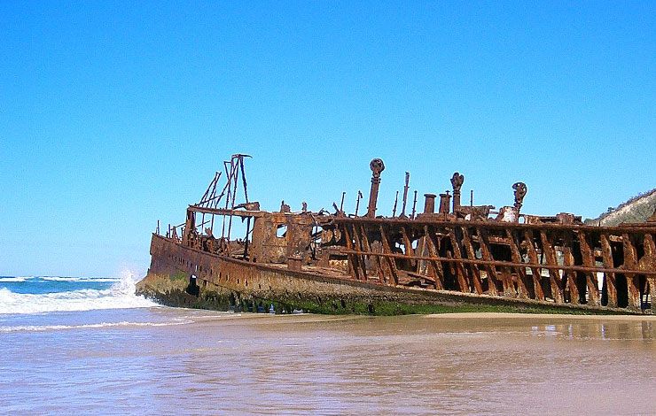 Fraser Island