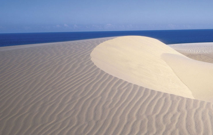 Fraser Island Camping Grounds