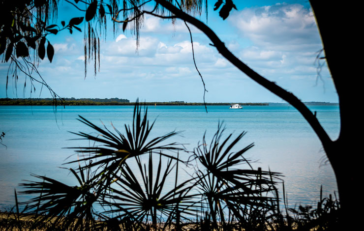 Inskip Point Camping Ground