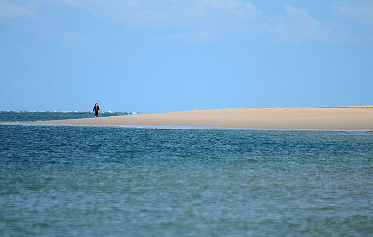 Inskip Point Camping Grounds