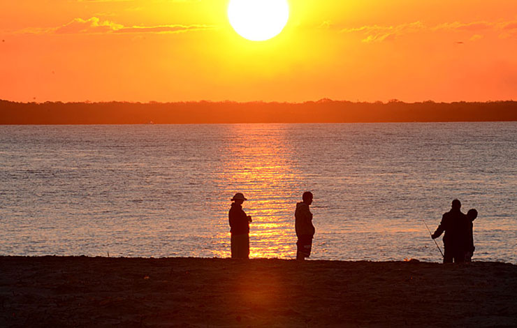 Inskip Point Camping Grounds