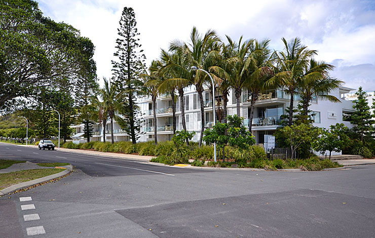 Rainbow Beach Camping Grounds