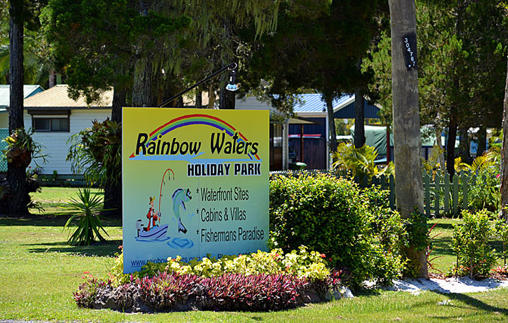 Rainbow Beach Caravan Parks