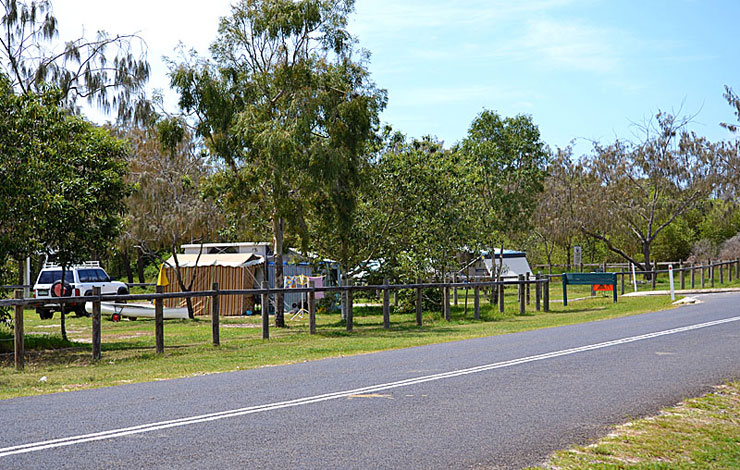 Rainbow Beach Cheap Accommodation