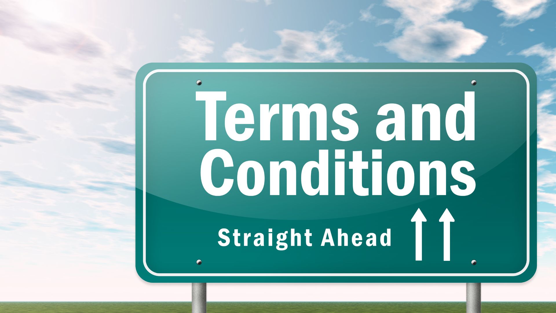 Terms and Conditions