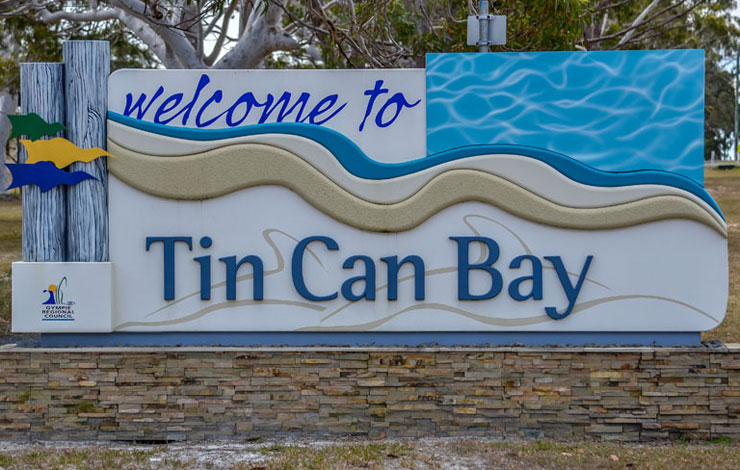 Tin Can Bay Tourism Queensland