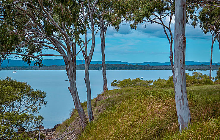 Tin Can Bay Tourism